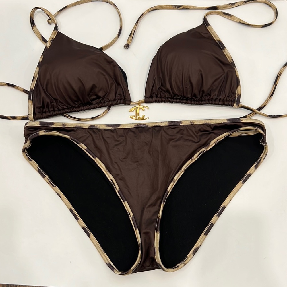 Just Cavalli Beachwear Bikini